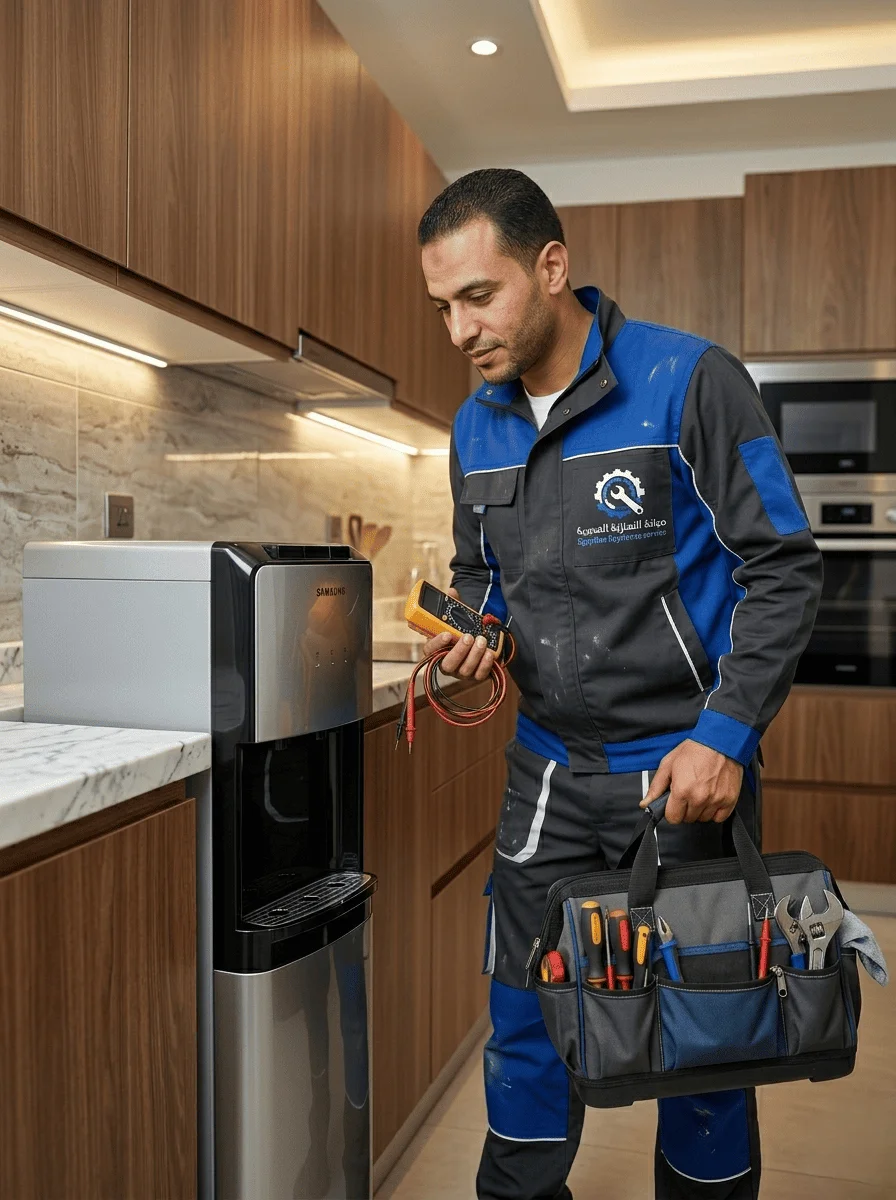 صيانة ديسبنسر سامسونج