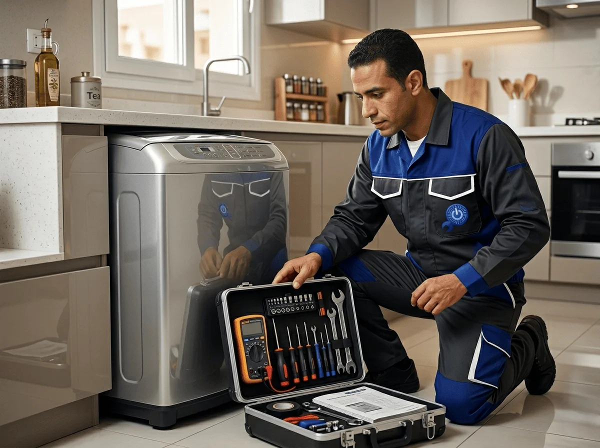 صيانة غسالات سامسونج